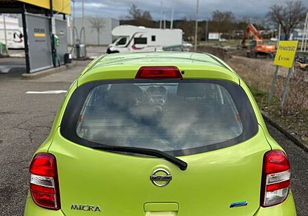 Nissan Micra 1.2 Acenta CVT Acenta