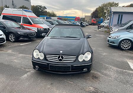 Mercedes-Benz CLK 240 CLK Cabrio