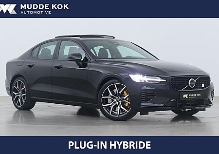 Volvo S60 T8 AWD Polestar Engineered | Long Range | Bo