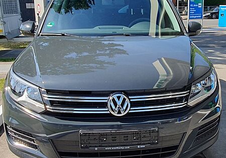 VW Tiguan Volkswagen 1.4 TSI 92kW Trendline Trendline