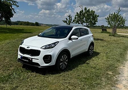 Kia Sportage 2.0 CRDi 185 Platinum Edition 4WD