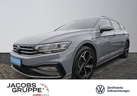 VW Passat Variant Volkswagen 1.5 TSI DSG Business R-Line Navi/