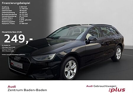 Audi A4 Avant 40 TDI quattro *NAVI*PDC*KAMERA*SH*LWS*