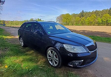 Skoda Octavia 2.0 TFSI DSG RS Combi RS