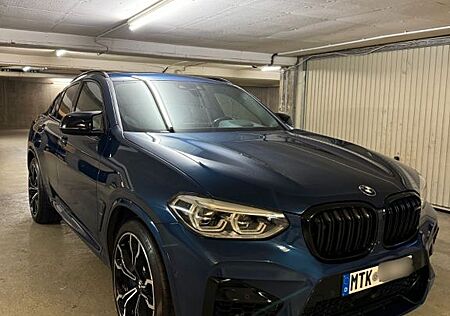 BMW X4 M COMPETITION HUD Laser PANO Drivers 360 VOLL