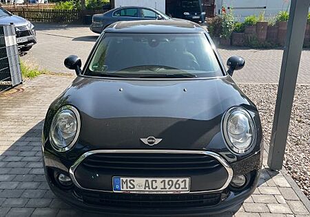 Mini One D Clubman One D One