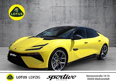 Lotus Emeya S * Leipzig* *Executive Seats*