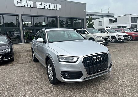 Audi Q3 2.0 TFSI quattro *Xenon*Navi*AHK*