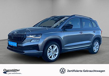 Skoda Karoq 1,5 TSI Sportline LED AHK Kamera SHZ