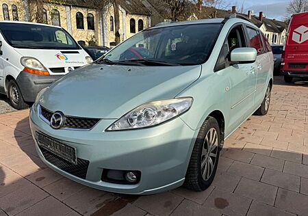 Mazda 5 Lim. 2.0 CD Exclusive