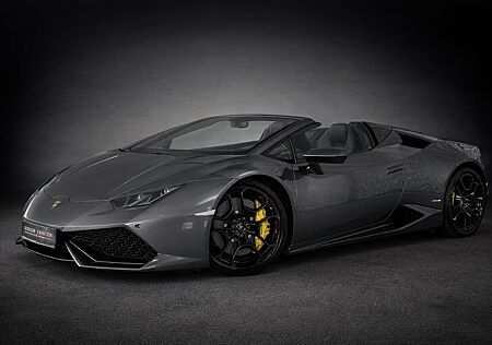 Lamborghini Huracan Huracán LP 610-4 Spyder LIFT*KAMERA*KERAMIK*PPF*