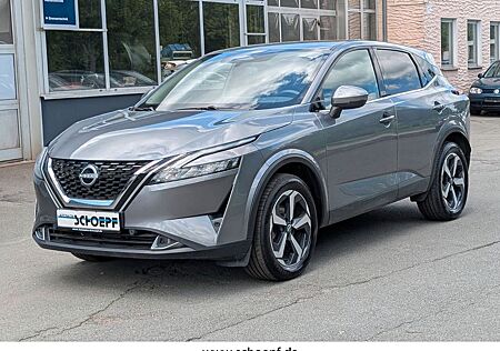 Nissan Qashqai N-Connecta MY22 1.3 DIG-T MHEV