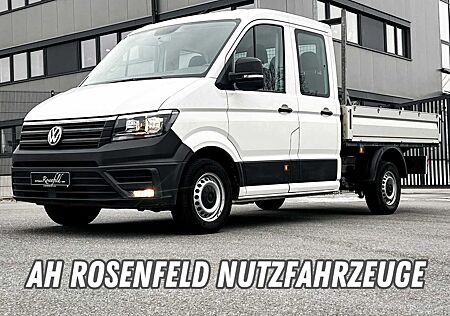 VW Crafter Volkswagen 35 Pritsche DOKA MR +Klima+AHK+Kamera+DA