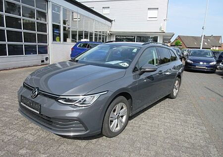 VW Golf Volkswagen Variant Life 2.0 TDI DSG NAVI AHK ACC LED A