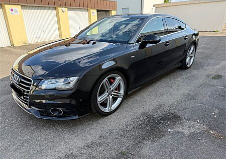 Audi A7 3.0 TDI Standheizung, TÜV neu, Bose