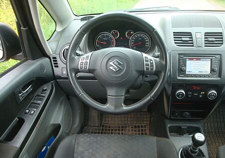 Suzuki SX4 Classic 2.0 DDiS 4WD Comfort Allrad