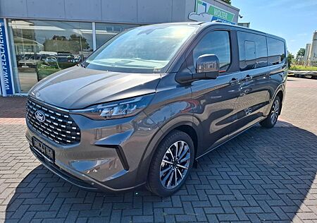 Ford Tourneo Custom L2 Titanium X Schlechtwegepaket