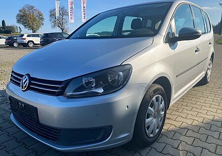 VW Touran Volkswagen 1,6 TDi Trendline PDC KLIMA ALU 8fach