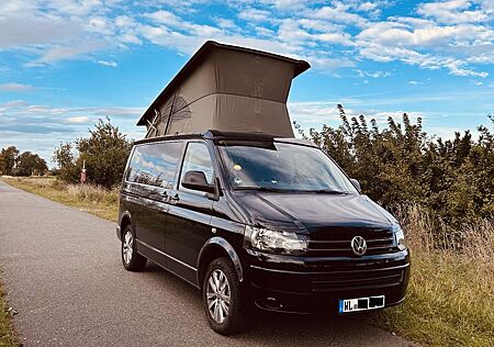 VW T5 California gebraucht kaufen VW T5 California Volkswagen T5.2 California Beach, STH*AHK*NAVI*Fahrradtr.