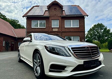 Mercedes-Benz S 400 S -Klasse Lim. Hybrid *AMG-Line* *Designo*