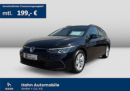 VW Golf Volkswagen Variant VIII 2.0TDI Life ACC LED Navi Blind