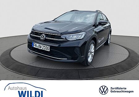 VW Taigo Volkswagen Energy 1.0 TSI*Navi*LED*ACC*Apple CarPlay*