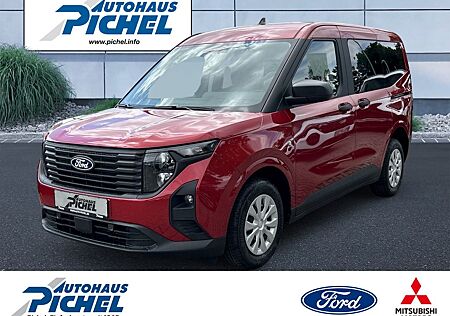 Ford Tourneo Courier Trend PPS+TEMPOMAT+SH+FSH+DAB+NO
