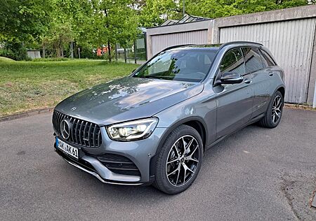 Mercedes-Benz GLC 400 d 4MATIC Autom. -