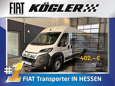 Fiat DUCATO MULTICAB 35 L4H2 180D 7 Sitzer 35%