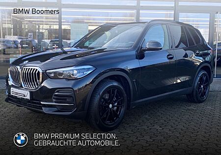 BMW X5 xDrive 30d Integral-Aktivlenklung Komfortzuga