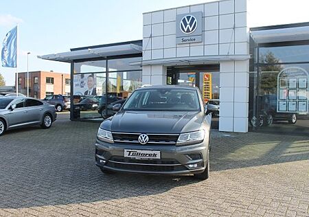 VW Tiguan Volkswagen 2.0 TDI BMT Highline AHK, LED, Navi