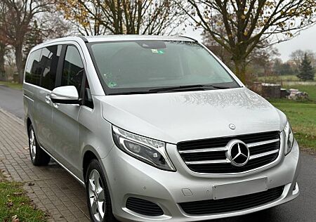 Mercedes-Benz V 250 d lang Automatik LED Navi Tisch 7 Sitze