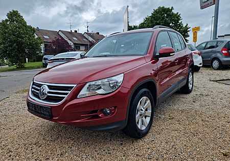 VW Tiguan Volkswagen 2.0 Track & Field 4Motion KLIMA/AHK/SR&WR