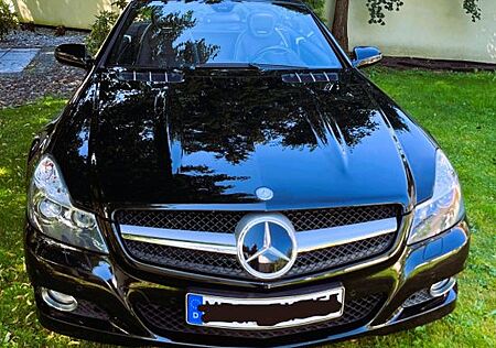 Mercedes-Benz SL 350 Sportmotor -