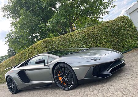 Lamborghini Aventador LP 700-4*SV VEREDELUNG *New Service*Inzahlung mö