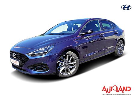 Hyundai i30 Fastback 1.0 T-GDi LED Navi Kamera VC