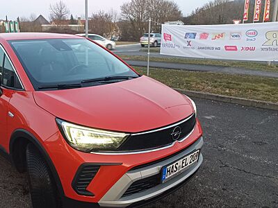 Opel Crossland (X) 1.2 DI Turbo 81kW Elegance Ele...