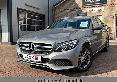 Mercedes-Benz C 200 C -Klasse T-Modell T ACC*CGI*LED*SHZ*NAVI*