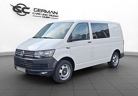 VW T6 Transporter Volkswagen Kasten 5Sitzer Klima 4Motion