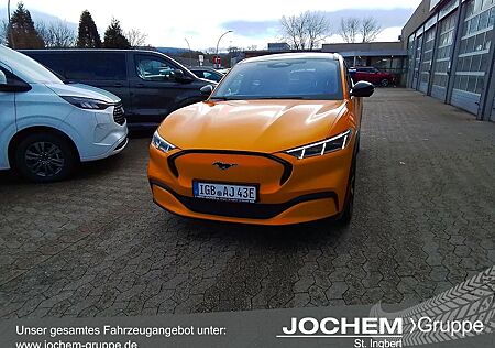 Ford Mustang Mach-E AWD