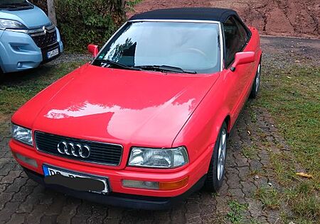 Audi Cabriolet 2.3