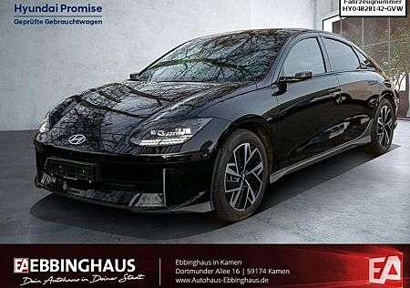 Hyundai IONIQ 6 Uniq Elektro 4WD Park-Paket Leder LED