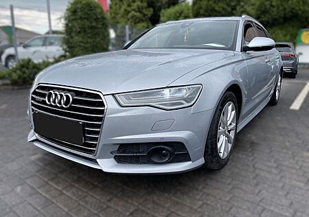 Audi A6 Avant 3.0TDI Q MATRIX PANO LEDER AHK