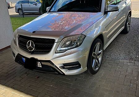 Mercedes-Benz GLK 350 4MATIC AMG