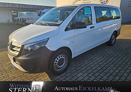 Mercedes-Benz Vito 116 9G Tourer Pro lang 2x KLIMA AHK NAVI 9S