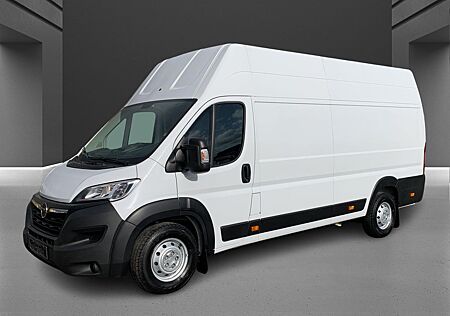 Opel Movano L4H3 165PS 3,5t Edit 270/Navi/Schwing/Kam