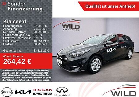 Kia Cee'd Ceed_SW 1.5T 140 DCT7 Vision Navi-P LM-Felgen