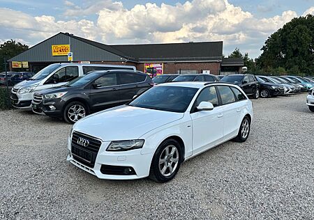 Audi A4 2,0 Avant/S line/Sportpaket/plus/PDC/Leder/