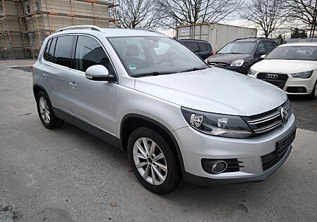 VW Tiguan Volkswagen Sport & Style BMT 4Motion