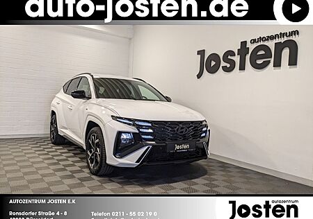 Hyundai Tucson N-Line 1.6 T-GDI mHEV Navi Pano Virtual A